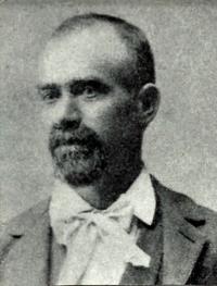 John Finch (1846 - 1928) Profile